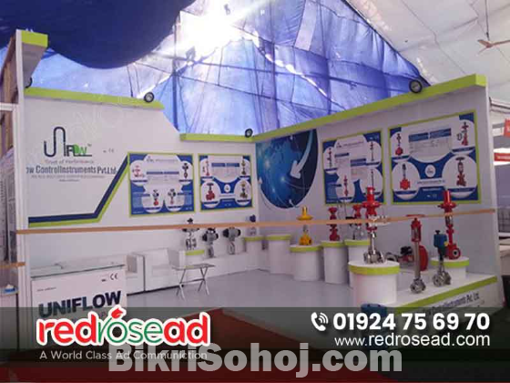 Best Exhibition Stands, Booths, and Stall Interior Design